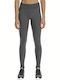 Saucony Ignite Laufen Frauen Lang Leggings Gray