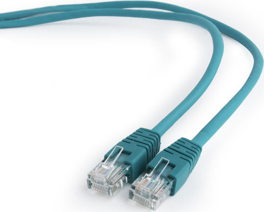 Cablexpert U/UTP Cat.5e (Gigabit) Network Cable Ethernet 1m Green