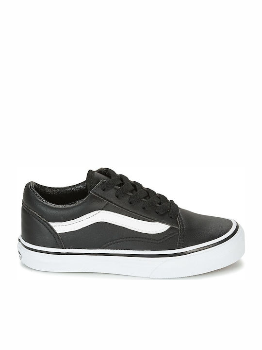 Vans Old Skool OLD SKOOL Kinder Sneakers Schwarz