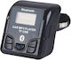 FM Car Transmitter with Bluetooth
