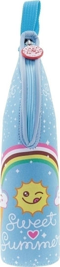 Laken Katuki Azul Sweet Summer Βρεφικό Θερμός Υγρών Ανοξείδωτο 500ml