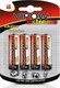 Vipow Extreme Αλκαλικές Μπαταρίες AA 1.5V 4τμχ