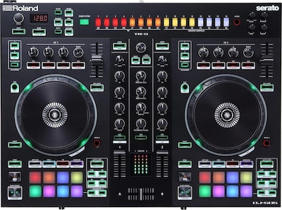 Roland (us) DJ-505 DJ Controller 2 Καναλιών