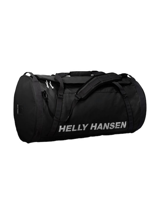 Helly Hansen Αθλητική Τσάντα Ώμου για το Γυμναστήριο Μαύρη