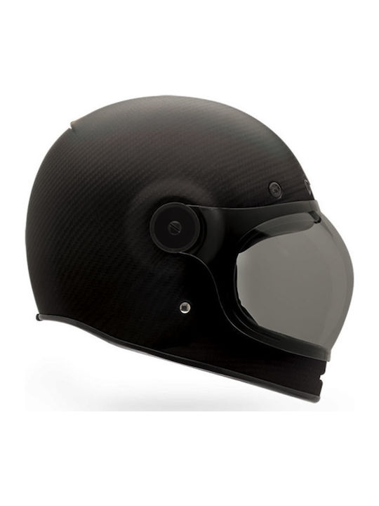 Bell Bullitt Carbon Matte Motorradhelm Volles Gesicht ECE 22.05 1280gr