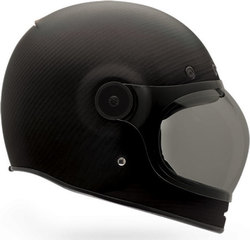 Bell Bullitt Carbon Matte Κράνος Μηχανής Full Face 1280gr