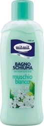 Milmil Professional Bath Foam Muschio Bianco 1000ml