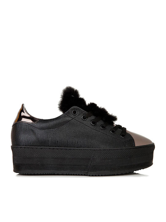 Flatforms Sneakers Black