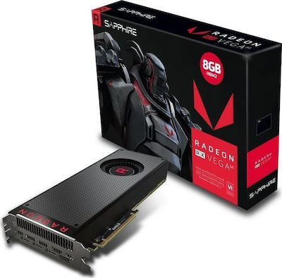 Sapphire Radeon RX Vega 64 8GB