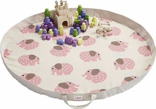 3 Sprouts Spielzeugkiste