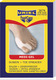 Uriel Bunion Cushion Plus 3674 με Gel για το Κότσι
