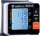 Wellion Wave Digital Blood Pressure Monitor Wrist