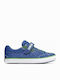 PURSUIT Παιδικά Sneakers Ανατομικά Μπλε