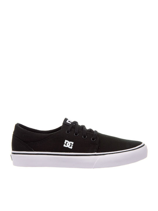 DC Kinder-Sneaker Schwarz