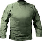 COMBAT SHIRT ROTHCO KHAKI