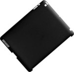 Sandberg Back Cover Σιλικόνης Μαύρο (iPad Air 2)
