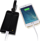 Thermaltake PL1 Solar Power Bank 2800mAh mit USB-A Ausgangsanschlüsse Schwarze