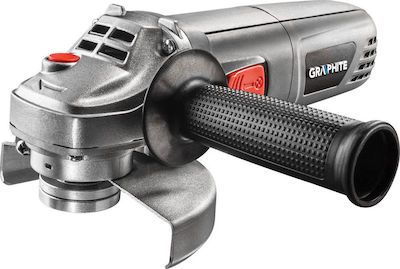 Graphite Electric Angle Grinder 125mm 900W 034649