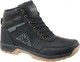 Kappa Bright Mid Light Herren Wanderstiefel Schwarz