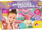 Real Fun Toys Μέγα Εργαστήριο Αρωματικά Σαπούνια Laboratory I'm a Genius for 8-12 Years Old