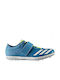 Adidas Adizero High Jump Field Event Spikes Sportschuhe Spikes Blau