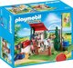 Playmobil Country Σταθμός Πλυσίματος Ιππασίας για 5-12 ετών