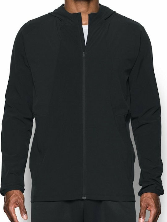 Under Armour Outrun Storm Jacket 1304579 001 Skroutz.gr