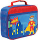 Stephen Joseph Classic Lunch Box Superherop Σχο...