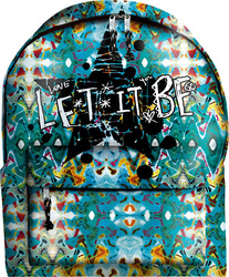Busquets Let It Be Bag Backpack Multicolour Busquets Let It Be Bag Backpack Multicolour