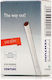 Pharmalead Venturi Stop Smoking System The Way Out Slim Φίλτρα για Διακοπή Καπνίσματος 4τμχ