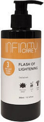 Qure Infinity Care Flash Lightening 03 Very high Golden Blonde