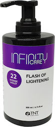 Qure Infinity Care Flash of Lightening 22 Intense Violet