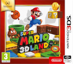 Super Mario 3D Land Nintendo Selects Edition 3DS Game