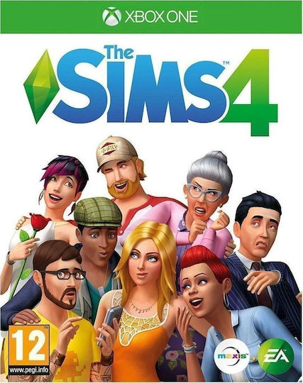 The Sims 4 Xbox One Game