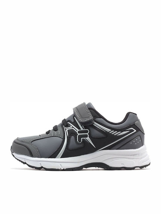 Fila Kids Sports Shoes Running Shine Gray