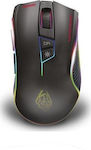Zeroground MS-3000G RGB Soriin Wireless Gaming Mouse Negru