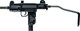 Umarex Аерозарядно оръжие Airsoft Iwi Mini Uzi 4.5mm 4.5мм