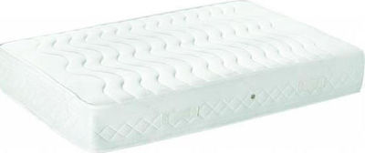 Comfort Strom Luxury Single Ergonomic Mattress 90x200x26cm with Pocket Springs