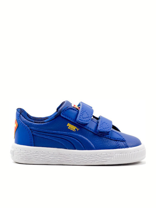 Puma jl Superman Basket v ps 364002 01 Skroutz.gr