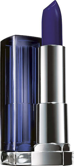 Maybelline Color Sensational Loaded Bolds Lipsticks Matte 891 Sapphire Siren 4.4gr