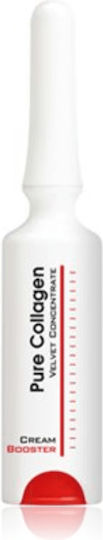 Frezyderm Pure Collagen Velvet Concentrate Αντιγηραντικό Booster Προσώπου με Κολλαγόνο 5ml