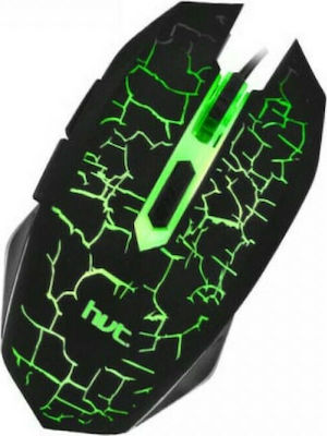 Havit M586 Gaming Mouse Green