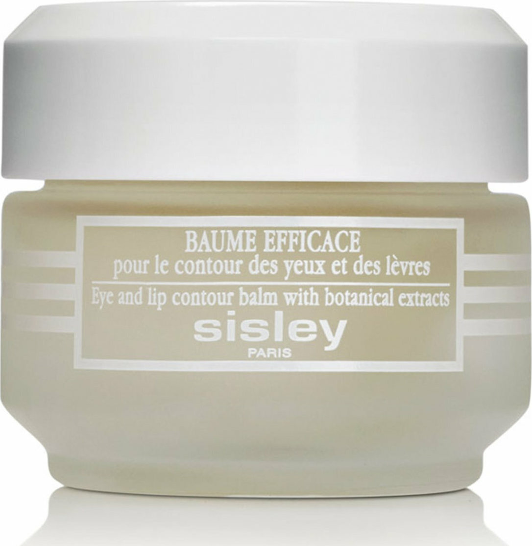 Sisley Paris Baume Efficace Botanical Eye and Lip Contour Balm 30ml