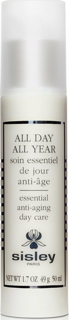 Sisley Paris All Day All Year Crema Esențială Anti-îmbătrânire de