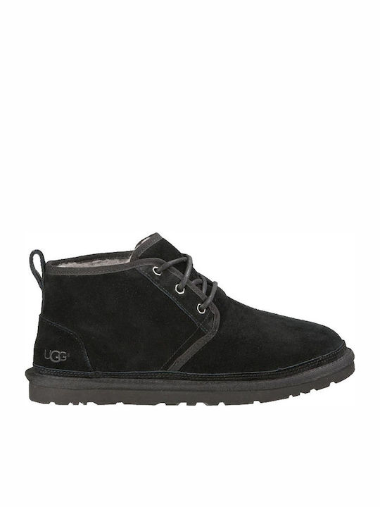 black mens uggs neumel