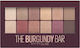 Maybelline The Burgundy Bar Palette with Eye Shadows in Pressed Powder Form Burgundy Bar 9.6gr