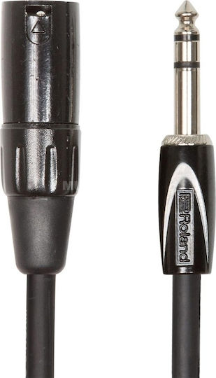 Saidera Ai 9003 1m XLR to XLR&XLR to TRS（REAN 1/4 in TRS to XLR3M 
