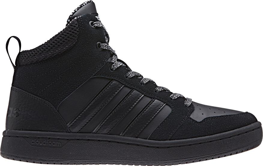 adidas cloudfoam hoops winter mid