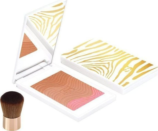 Sisley Paris Phyto Touche Sun Glow Powder Trio Powder 11gr
