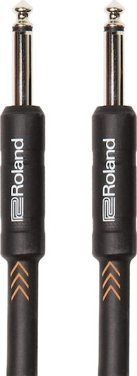 Roland Cable 6.3mm male - 6.3mm male 3m (RIC-B10)